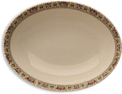 Picture of Open Vegetable Bowl
