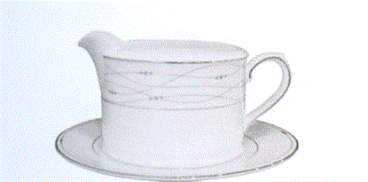 Picture of New 2pc. Sauce Boat