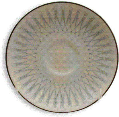 Picture of Demi Saucers