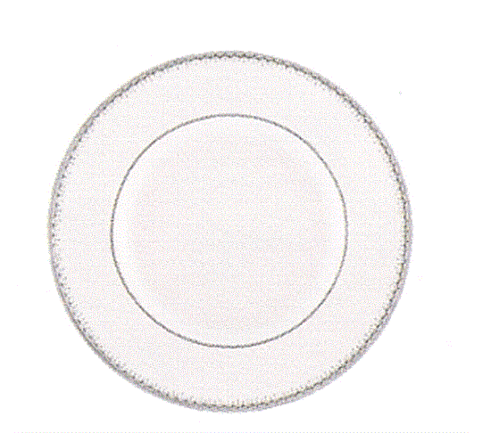 Picture of New Butter Plates