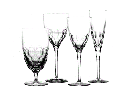 Picture of New Red Wine Glass