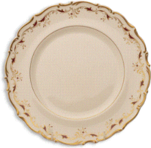 Picture of Dinner Plates