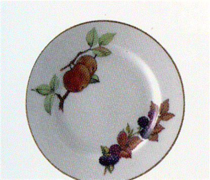 Picture of Butter Plates