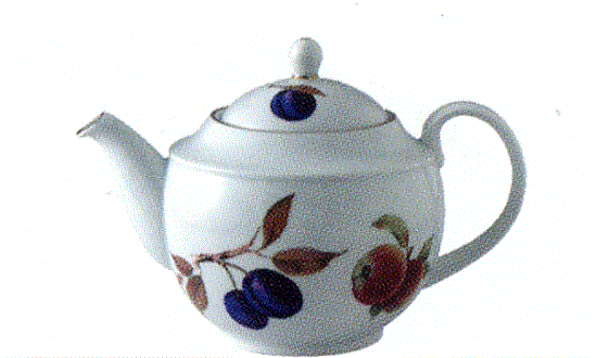 Picture of New Tea Pot