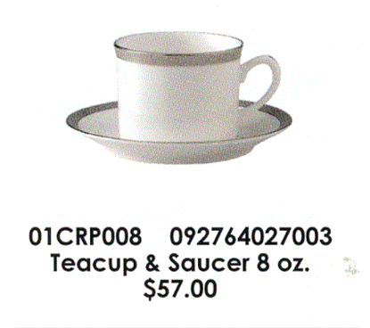 Picture of New Tea Cups