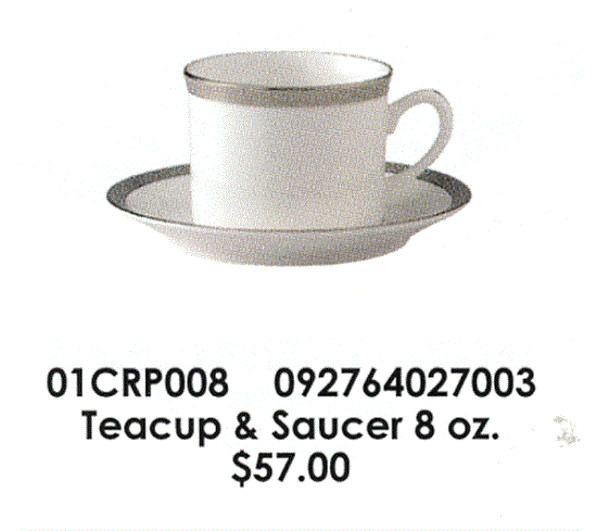 Picture of New Tea Cups