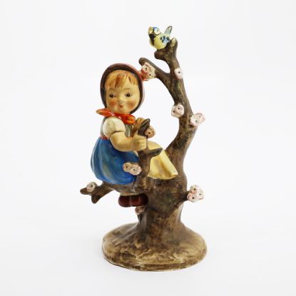 Picture of Hummel 'Apple Tree Girl' Figurine, TMK1