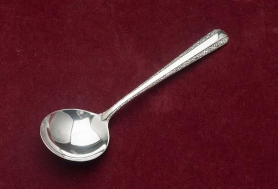 Picture of Cream Soup Spoons