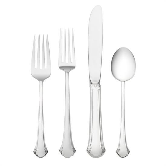 Picture of New 4-Piece Place Setting