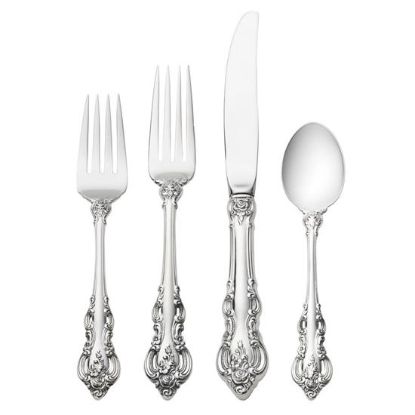Picture of New 4-Piece Place Setting