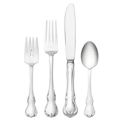 Picture of New 4-Piece Dinner Setting