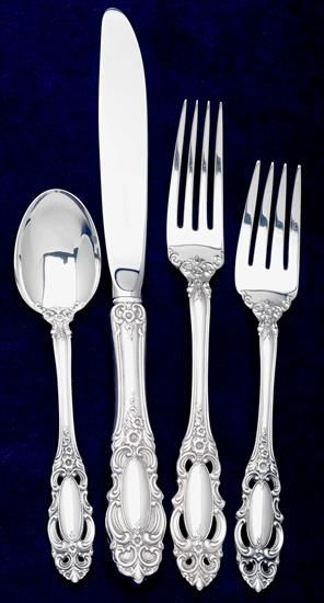 Picture of 4pc. Dinner Modern Bl.