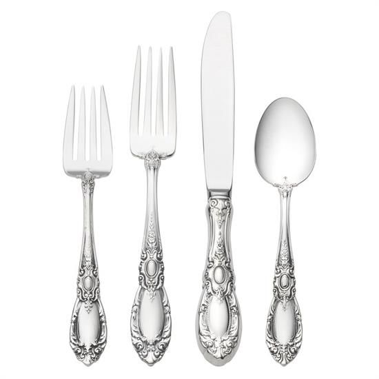 Picture of New 4-Piece Place Setting