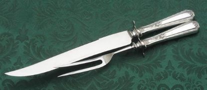 Picture of Large Roast Carv.set