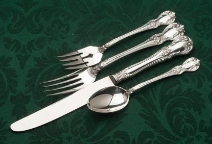 Picture of 4pc. Dinner French Bl.