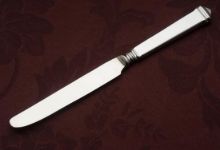 Picture of Place Knife Modern