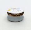 Picture of Vintage Crummles & Co. English Enamel 'Keep This for My Sake' Trinket Box