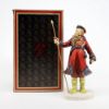 Picture of Set of 12 Duncan Royale History of Santa Claus Figurines