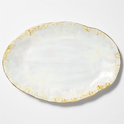 Picture of New Oval Plat. 16"