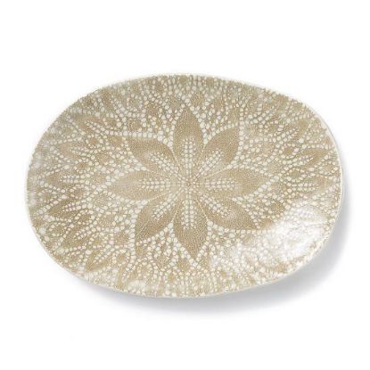 Picture of New Oval Platter 13"