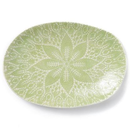 Picture of New Oval Plat. 16"