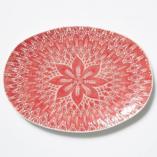 Picture of New Oval Plat. 16"