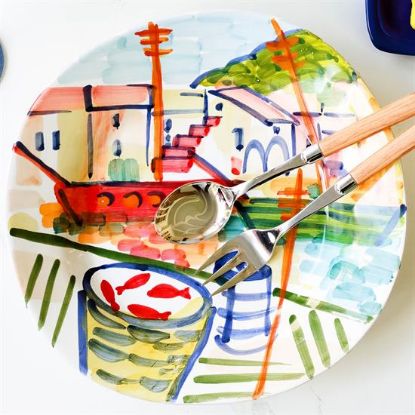 Picture of New Open Vegetable Sm.