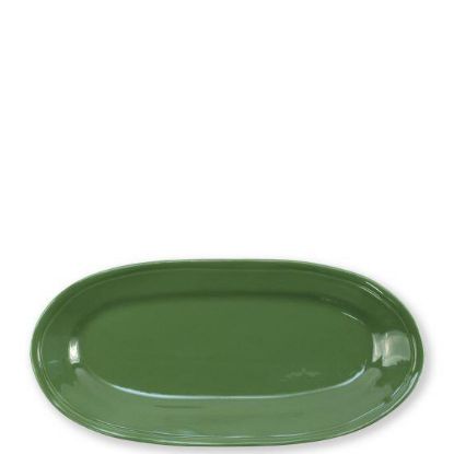 Picture of New Oval Plat. 16"