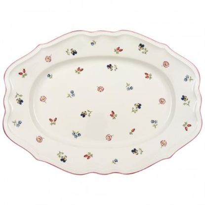 Picture of New Oval Plat. 16"