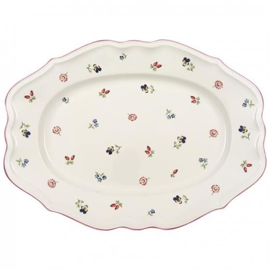 Picture of New Oval Plat. 16"