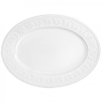 Picture of New Oval Plat. 16"