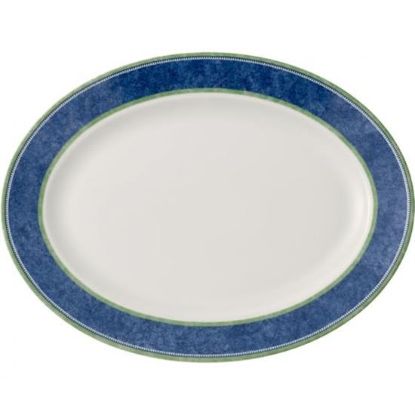 Picture of New Oval Platter 13"