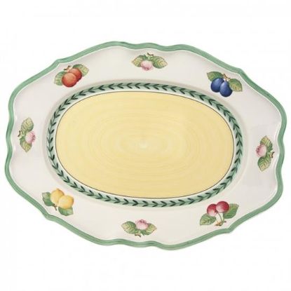 Picture of New Oval Plat. 16"