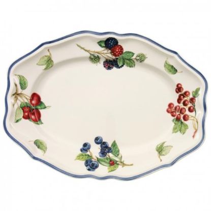 Picture of New Oval Platter 13"