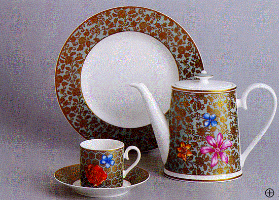 Picture of New Tea Cup Saucer