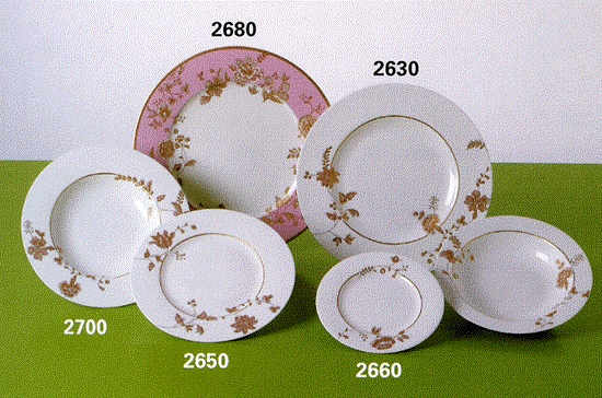 Picture of New Dinner Plate