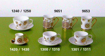 Picture of New Tea Cup Saucer