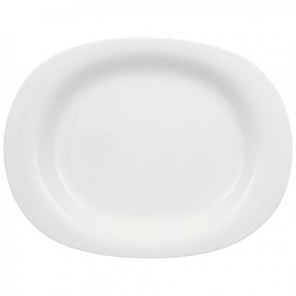 Picture of New Oval Plat. 16"