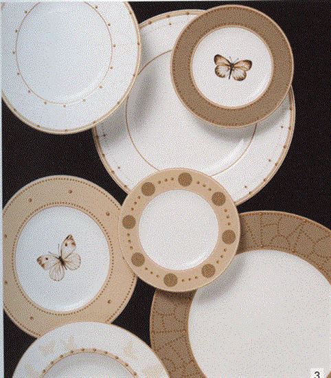 Picture of New Salad Plates