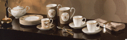 Picture of New Tea Cups