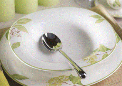 Picture of New Soup Plates