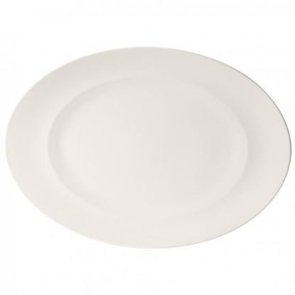 Picture of New Oval Plat. 16"