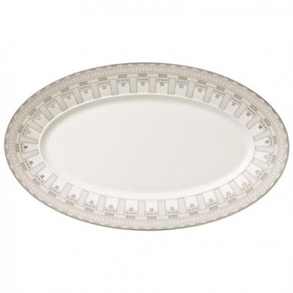 Picture of New Oval Plat. 16"