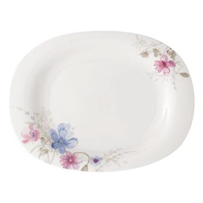 Picture of New Oval Plat. 16"