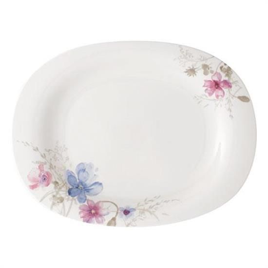 Picture of New Oval Plat. 16"