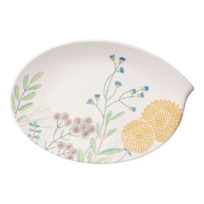 Picture of New Oval Platter 13"