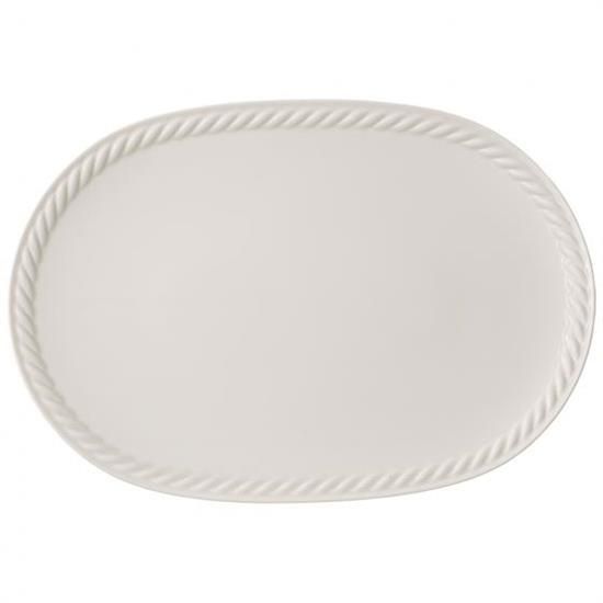 Picture of New Oval Plat. 16"