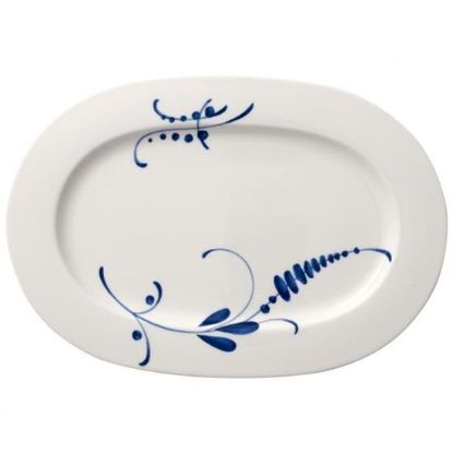 Picture of New Oval Platter 13"