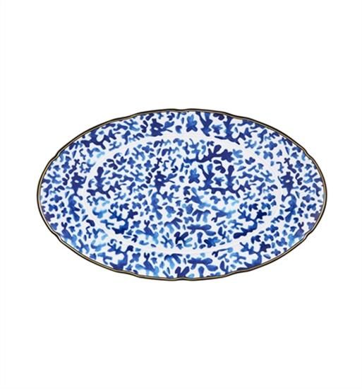 Picture of New Oval Plat. 16"