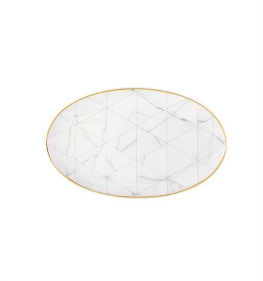 Picture of New Oval Platter 13"